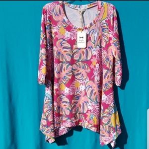 Simply Southern Tunic Dress New with Tags Size M